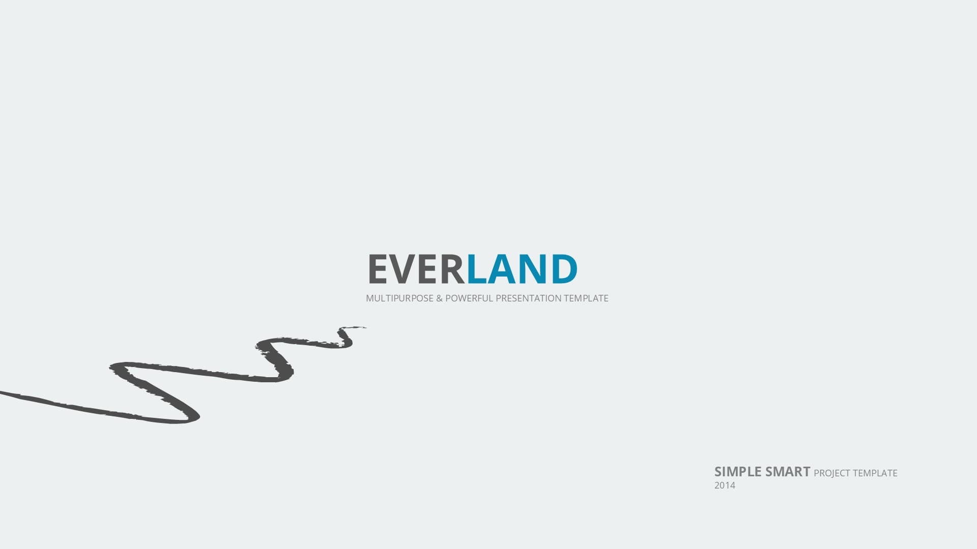Company Profile Everland Blue