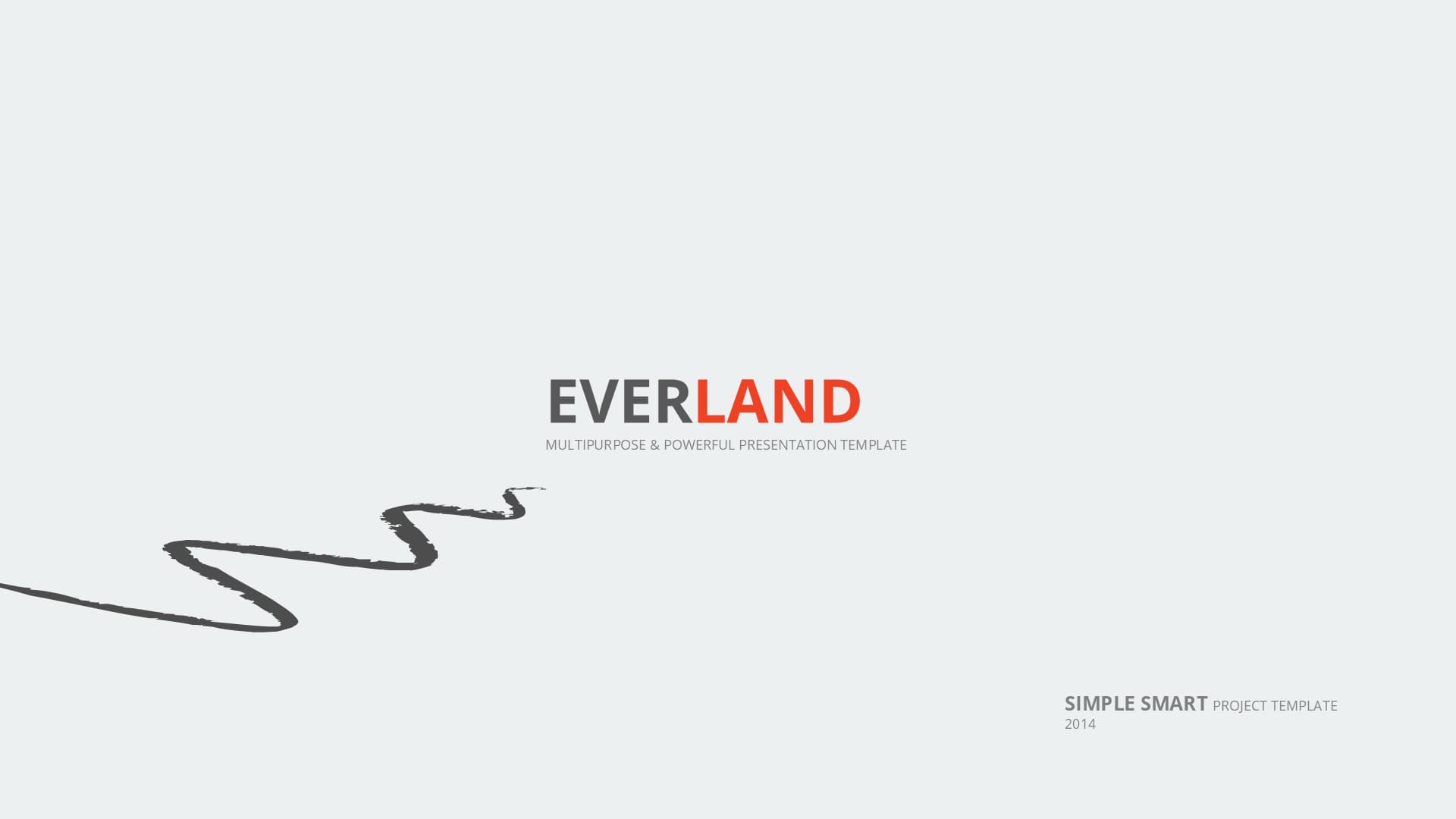 Company Profile Everland Orange