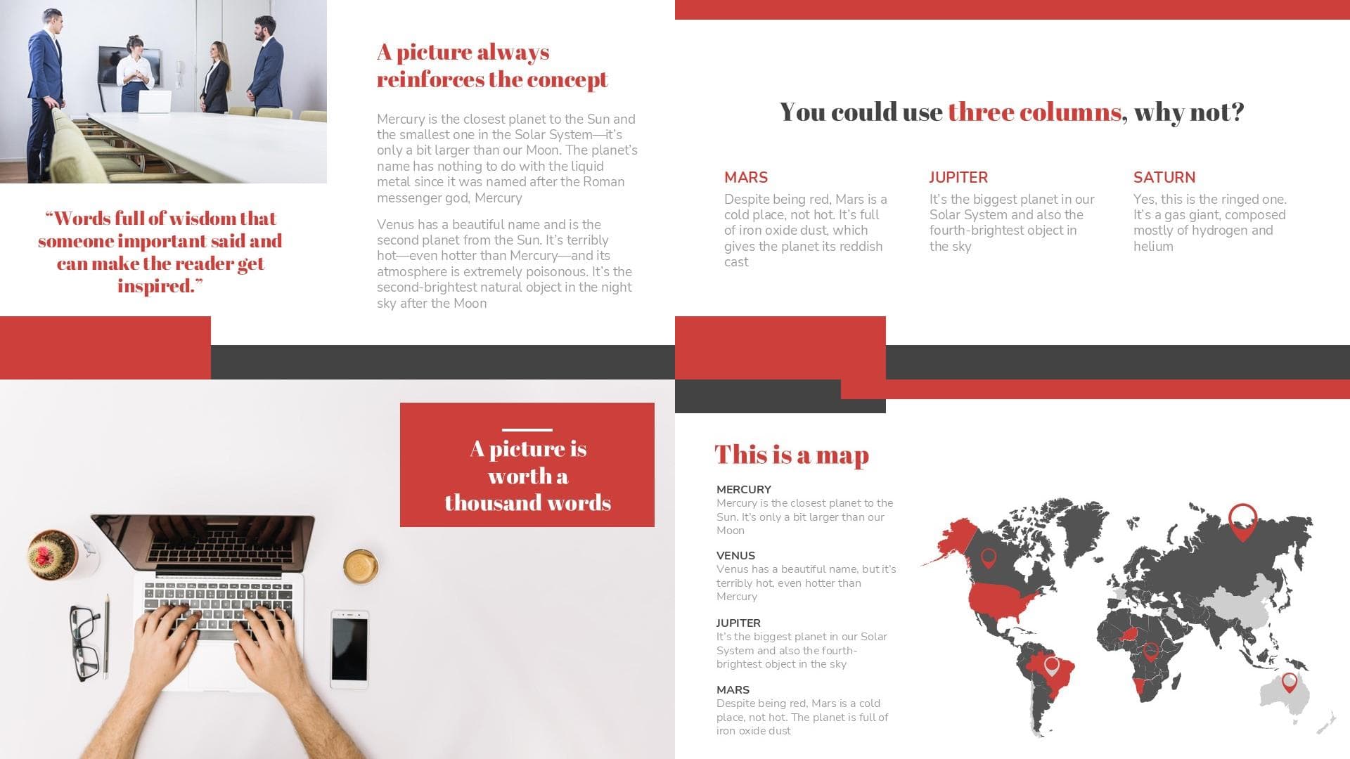 Company Profile Headline Preview 3
