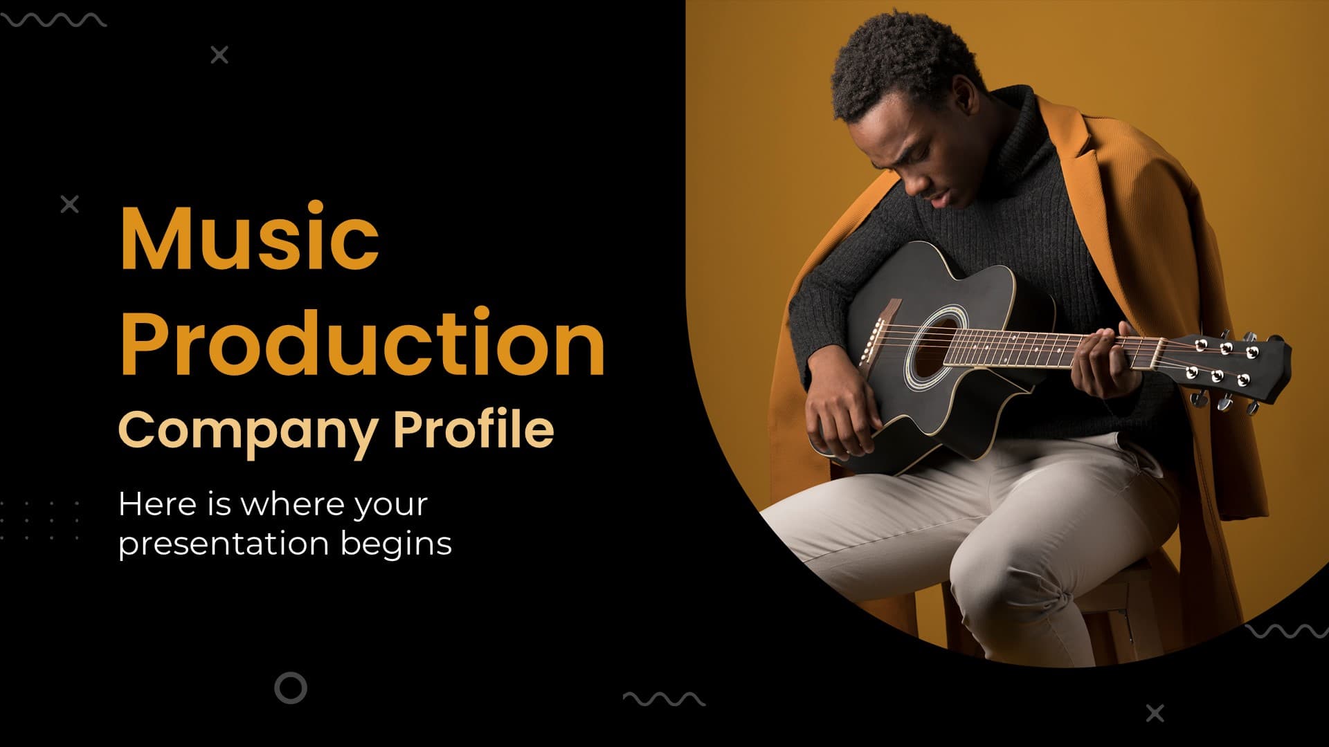 Company Profile Music