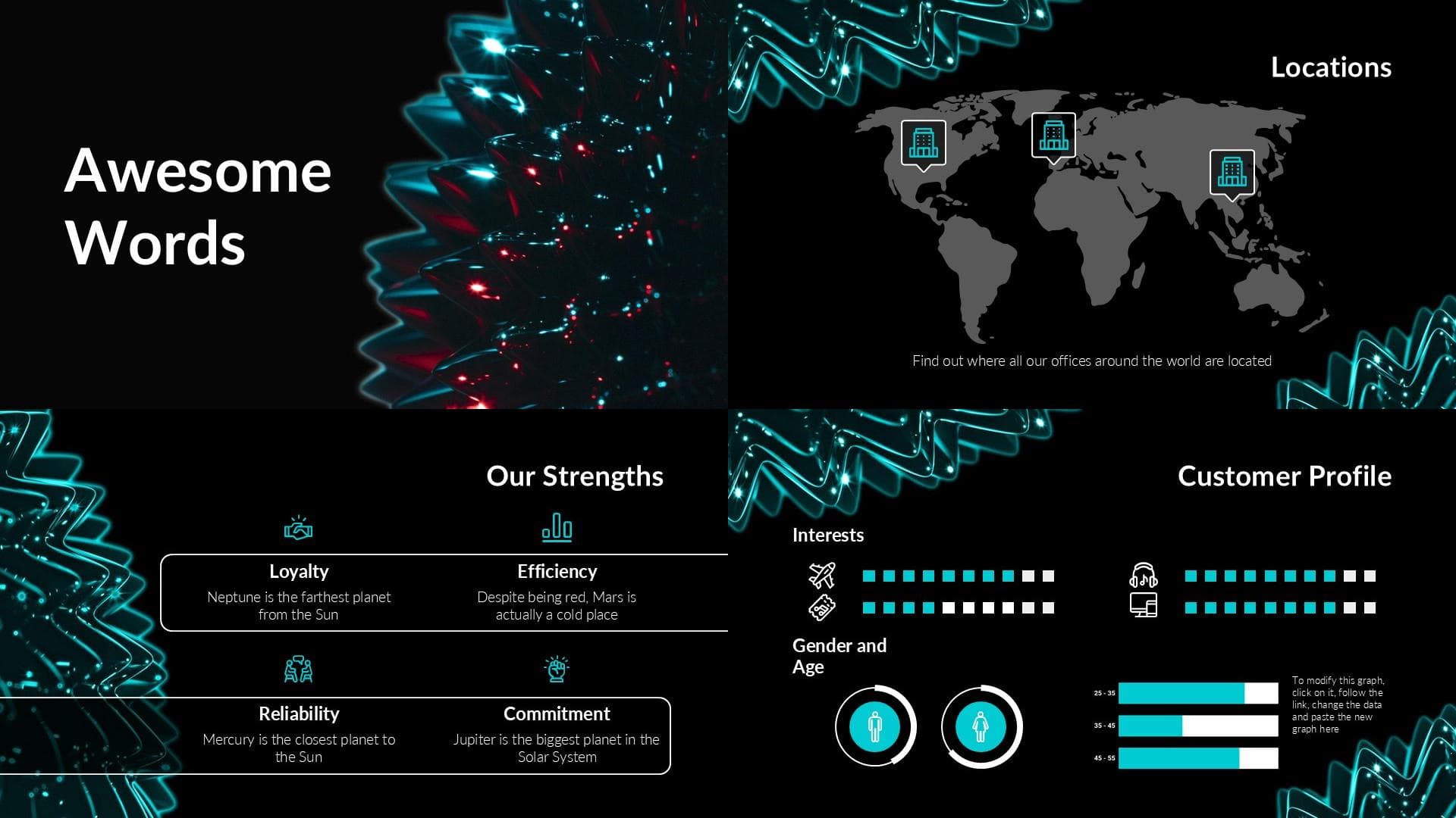 Company Profile Tech Preview 3